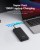 VEGER T100 bank mocy Litowo-jonowa (Li-Ion) 20000 mAh Czarny
