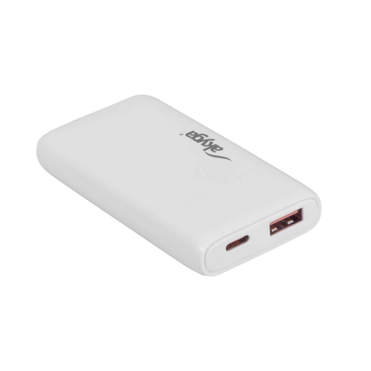 AKYGA ŁADOWARKA USB-A + USB-C AK-CH-31