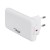 AKYGA ŁADOWARKA USB-A + USB-C AK-CH-31
