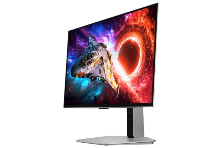 MONITOR SAMSUNG ODDYSEY 4K G8 OLED G80SH 27" LS27HG800SUXEN 240Hz