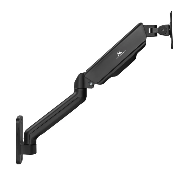 MACLEAN UCHWYT ŚCIENNY MONITORA PODWÓJNE RAMIĘ 17-32" 9KG MAX MC-332