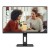 AOC E3 24E3QAF monitor komputerowy 61 cm (24") 1920 x 1080 px Czarny