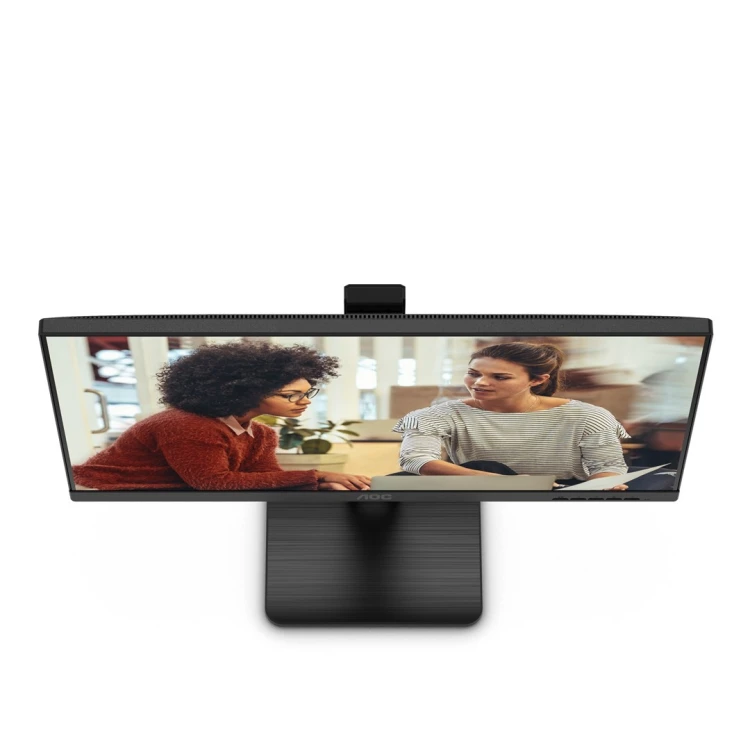AOC E3 24E3QAF monitor komputerowy 61 cm (24") 1920 x 1080 px Czarny