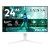 Philips Evnia 3000 24M2N3201PL/00 monitor komputerowy 60,5 cm (23.8") 1920 x 1080 px Full HD LCD Biały