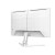 Philips Evnia 3000 24M2N3201PL/00 monitor komputerowy 60,5 cm (23.8") 1920 x 1080 px Full HD LCD Biały