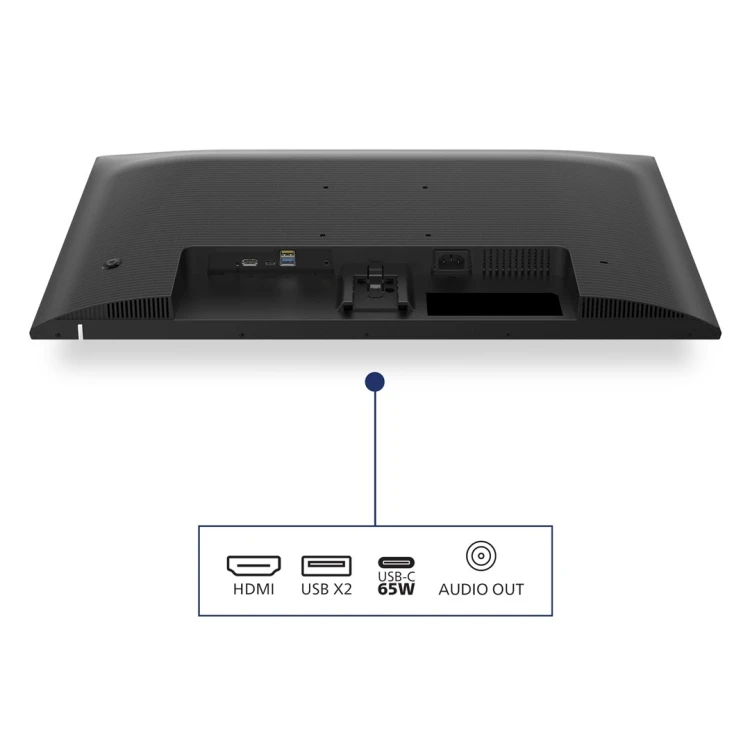 Philips 1000 series 27E1N1300A/00 monitor komputerowy 68,6 cm (27") 1920 x 1080 px Full HD LCD Czarny