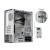 Chieftec Midi Tower BS-20B-OP, Schwarz o.NT Czarny