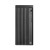 Chieftec Midi Tower BS-20B-OP, Schwarz o.NT Czarny