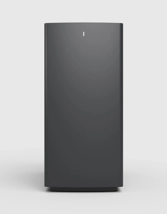 Fractal Design Define One Dark TG Light Tint Midi Tower Czarny