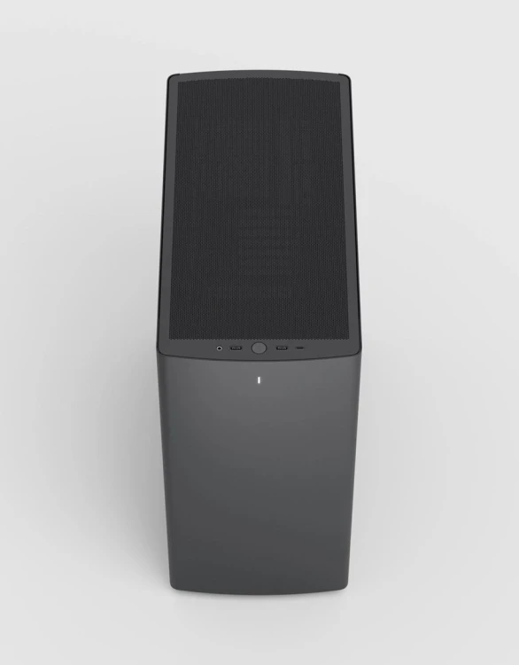 Fractal Design Define One Dark TG Light Tint Midi Tower Czarny