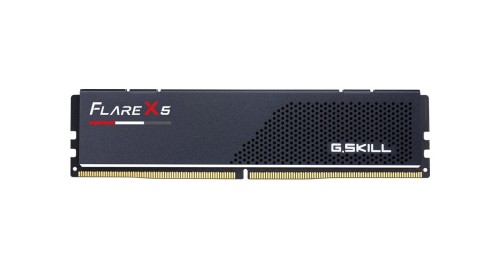 G.SKILL FLARE X5 AMD DDR5 16GB 6000MHZ CL30 BLACK F5-6000J3038F16GH1-FX5