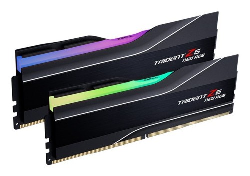 G.SKILL TRIDENT NEO AMD RGB DDR5 2X16GB 6000MHZ CL30 GH F5-6000J3038F16GH2-TZ5NR