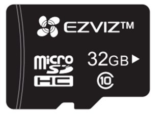 EZVIZ MicroSD 32 Gb MicroSDXC UHS-I Klasa 10