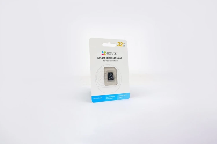 EZVIZ MicroSD 32 Gb MicroSDXC UHS-I Klasa 10