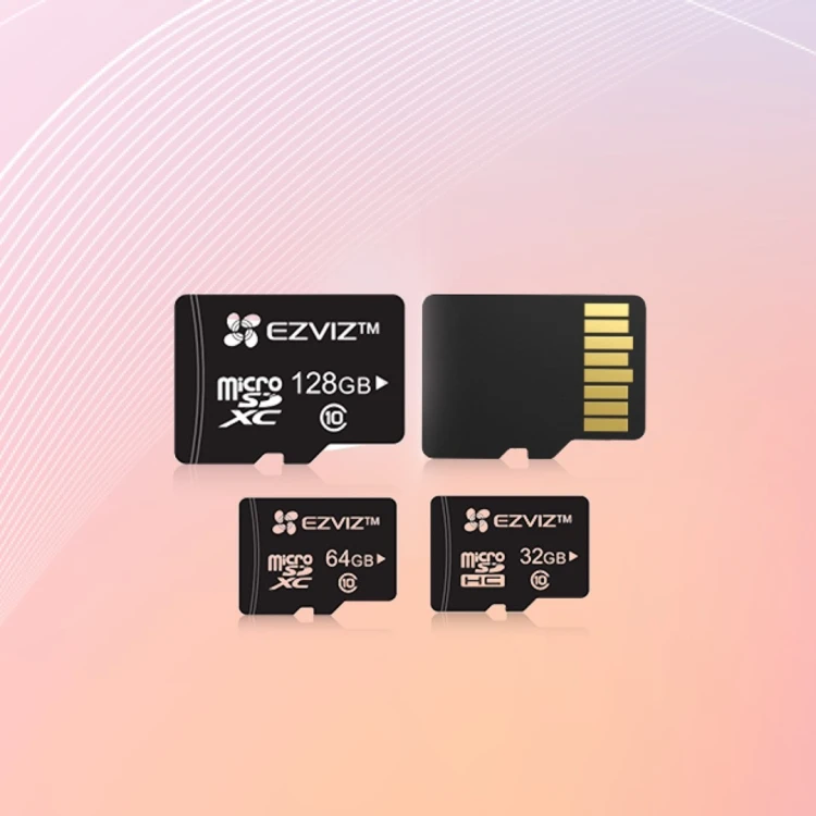 EZVIZ MicroSD 32 Gb MicroSDXC UHS-I Klasa 10