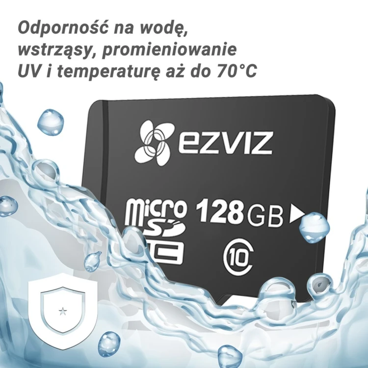 EZVIZ MicroSD 32 Gb MicroSDXC UHS-I Klasa 10