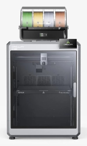Creality K2 Plus Combo Fused Deposition Modeling (FDM) Wi-Fi