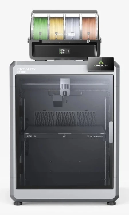 Creality K2 Plus Combo Fused Deposition Modeling (FDM) Wi-Fi