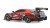Samochód RC Drift Sport od Amewi w kolorze czerwonym/zielonym