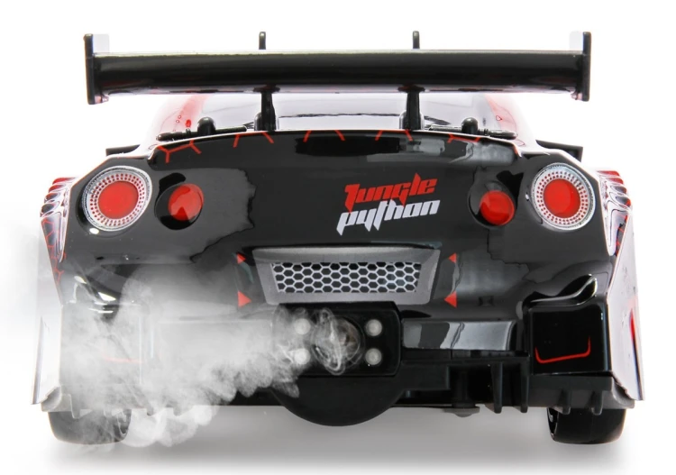 Samochód RC Drift Sport od Amewi w kolorze czerwonym/zielonym