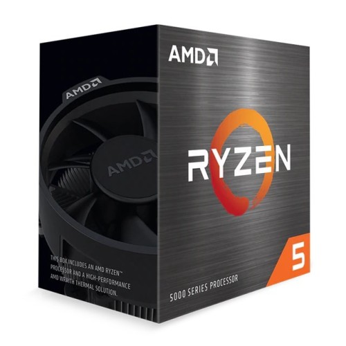 AMD Ryzen 5 5600X procesor 3,7 GHz Pudełko 32 MB L3