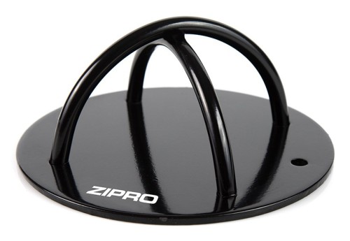 ZIPRO 5901793678825 część/akcesorium do ringu do uprawiania boksu Wieszak sufitowy do worków uderzeniowych Czarny Stal