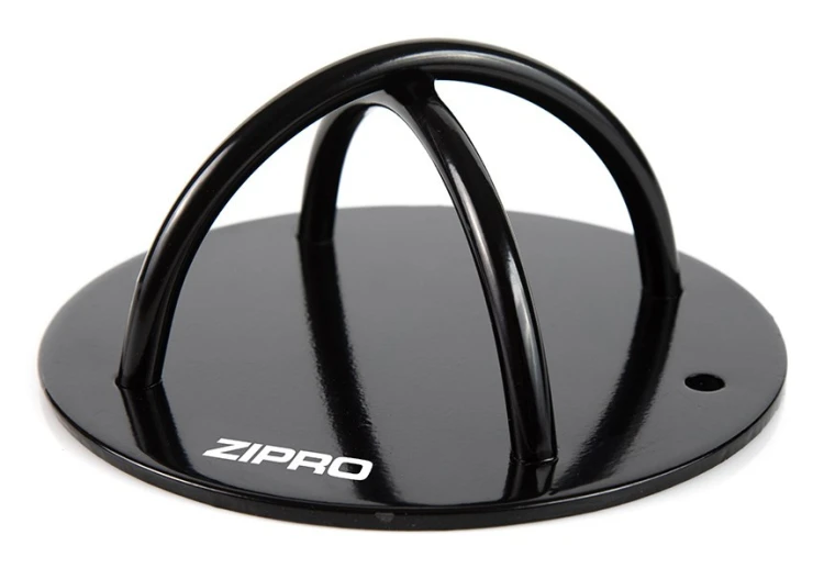ZIPRO 5901793678825 część/akcesorium do ringu do uprawiania boksu Wieszak sufitowy do worków uderzeniowych Czarny Stal
