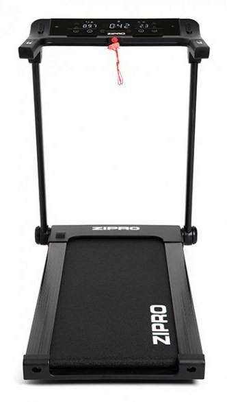 ZIPRO Pacto bieżnia 44,5 x 124,5 mm 16 km/h