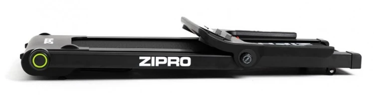 ZIPRO Pacto bieżnia 44,5 x 124,5 mm 16 km/h