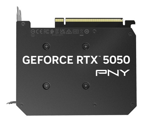 Karta graf. PNY RTX 5050 Single Fan 8 GB