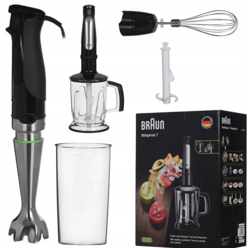 Blender ręczny BRAUN MQ 7045X