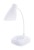 Nowoczesna lampka na biurko LED Activejet CLASSIC PLUS biała z funkcją oświetlenia nocnego