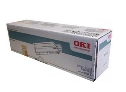 OKI Toner 45807116 Black