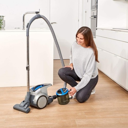 Odkurzacz bezworkowy Black+Decker BXVML700E 700W | 2l | końcówka 2w1 | 395 x 265 x 265 mm