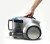 Odkurzacz bezworkowy Black+Decker BXVML700E 700W | 2l | końcówka 2w1 | 395 x 265 x 265 mm
