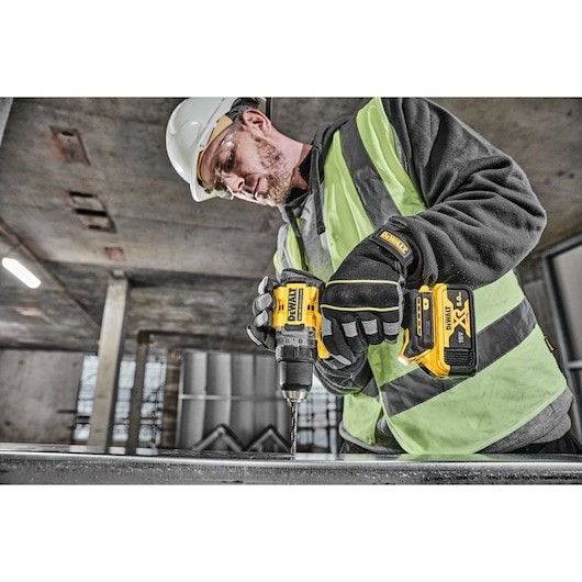 WIERTARKO-WKRĘTARKA DEWALT DCD800P2T-QW 18V 2X5,0AH BL TSTAK
