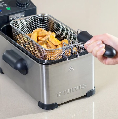 Frytownica olejowa Taurus Air Fryer 973967000 (2000W;3l)