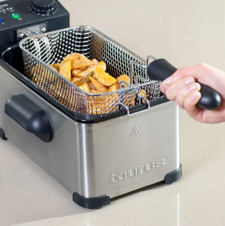 Frytownica olejowa Taurus Air Fryer 973967000 (2000W;3l)