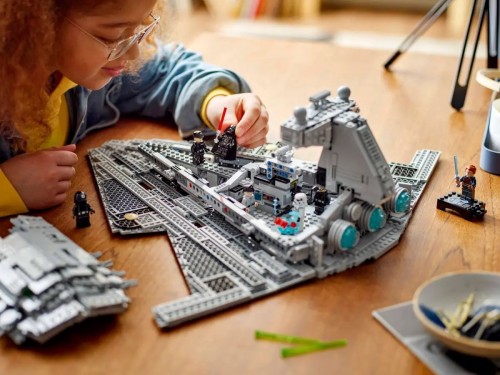 LEGO Star Wars 75394 - Gwiezdny Niszczyciel Imperium