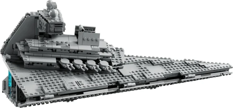 LEGO Star Wars 75394 - Gwiezdny Niszczyciel Imperium