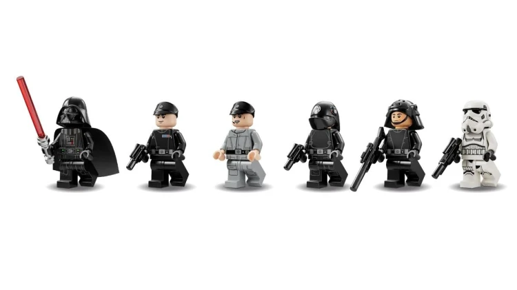 LEGO Star Wars 75394 - Gwiezdny Niszczyciel Imperium