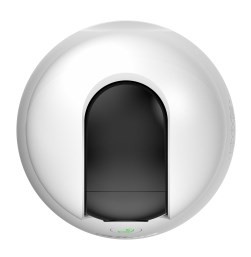 Kamera bezprzewodowa WiFi Dahua Hero H3B Kamera bezpieczeństwa IP Wewnętrz i na wolnym powietrzu Sufit