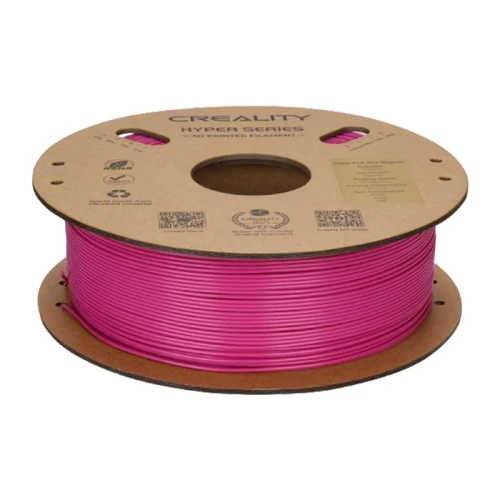 Filament CREALITY HYPER PLA Strawberry (czerwony)