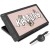 Tablet graficzny z ekranem HUION Kamvas 13 Gen 3 czarny