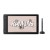 Tablet graficzny z ekranem HUION Kamvas 13 Gen 3 czarny