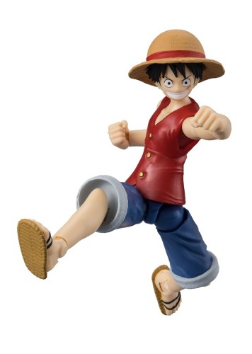 ULTIMATE LEGENDS ONE PIECE - MONKEY D. LUFFY