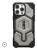 Obudowa ochronna UAG Monarch Pro do iPhone 16 Pro Max kompatybilna z MagSafe (titanium)