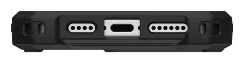 Obudowa ochronna UAG Monarch Pro do iPhone 16 Pro Max kompatybilna z MagSafe (titanium)