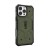 UAG Pathfinder Magsafe - obudowa ochronna do iPhone 16 Pro Max kompatybilna z MagSafe (olive)