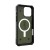 UAG Pathfinder Magsafe - obudowa ochronna do iPhone 16 Pro Max kompatybilna z MagSafe (olive)